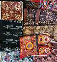 Tuesday Talk: Textiles of the World with Kim Hammer