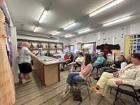 Tuesday Talk: Josina Manu Maltzman