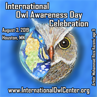International Owl Awareness Day