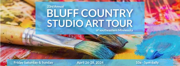 Bluff Country Studio Art Tour