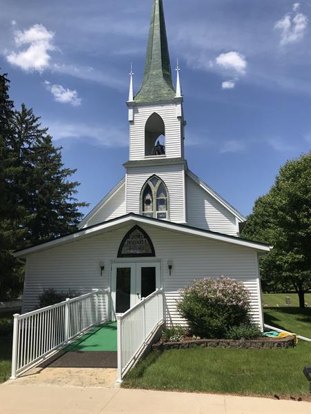 Whalan Lutheran Church