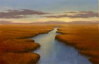 "Moments of Magic" Landscape Oil Paintins by Kat Nottingham Opening Reception