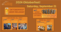 Oktoberfest at Sylvan Brewing!