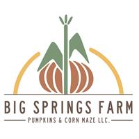Big Springs Farm Flashlight Maze