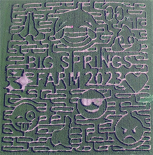 Big Springs Farm Pumpkins & Corn Maze, LLC.