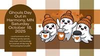3rd Annual Ghoul's Day Out – Harmony, MN