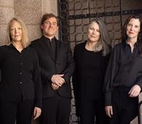 Festival Concert – Artaria String Quartet + Nick Kitchen, violist & Yeesun Kim, cellist