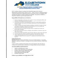 Elizabethtown Community & Technical College