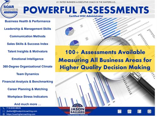 Powerful Assessments