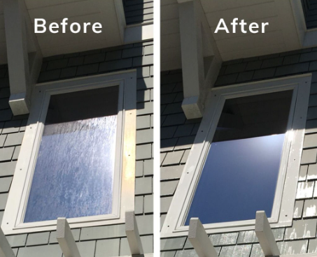 Residential Window Cleaning