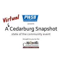 A (Virtual) Cedarburg Snapshot presented by Port Washington State Bank