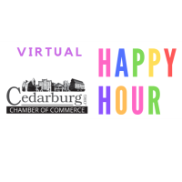 Cedarburg Chamber Virtual Happy Hour