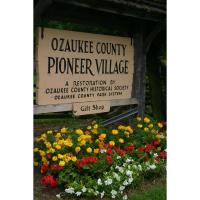 2017 Family Frontier Day at Pioneer Village