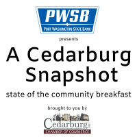 A Cedarburg Snapshot presented by Port Washington State Bank