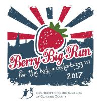 26th Annual Berry Big Run for the Kids