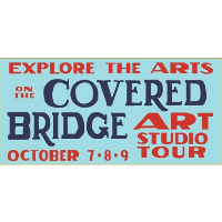 Covered Bridge Art Studio Tour