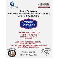 Chamber After Hours - Joint Cedarburg/Grafton Event