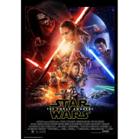 Episode VII: The Force Awakens