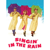 Singin' in the Rain - Broadway on Washington Avenue
