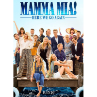 Mamma Mia! Here We Go Again - Broadway on Washington Avenue