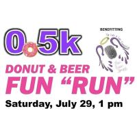 Donut & Beer Fun "Run"