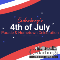 4th of July Parade & Hometown Celebration in Cedarburg
