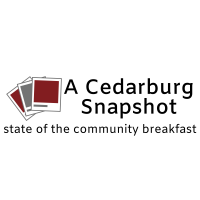 A Cedarburg Snapshot State of the Community Breakfast