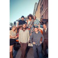 First Fridays presents The People Brothers Band