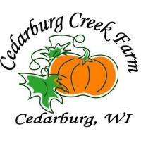 Cedarburg Creek Farm Opening Weekend