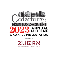 Cedarburg Chamber of Commerce Annual Meeting &amp; Awards Presentation presented by Zuern Building Products &amp; Design