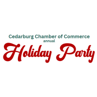 Cedarburg Chamber Holiday Party