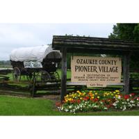 Planes, Trains & Automobiles Show at Pioneer Village