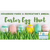 Easter Egg Hunt in Cedarburg