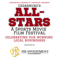 Cedarburg's All-Stars: a Sports Movie Film Festival