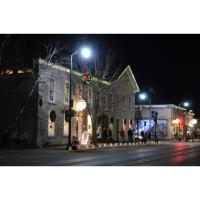 Luminaries & Trolley Rides