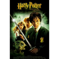 Harry Potter and the Chamber of Secrets