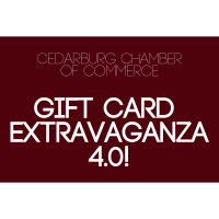 Gift Card Extravaganza 4.0