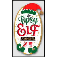 The Tipsy Elf Holiday Pop-up Bar