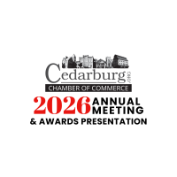 Cedarburg Chamber of Commerce Annual Meeting & Awards Presentation presented by Zuern Building Products & Design