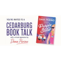 Purple State Book Talk with Dana Perino