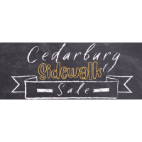 Cedarburg Sidewalk Sale