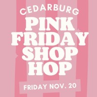 Pink Friday Shop Hop