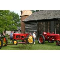 Antique Tractor & Equipment Show