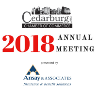 Cedarburg Chamber of Commerce Annual Meeting & Awards Presentation