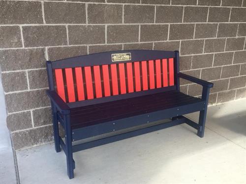 Memory Benches