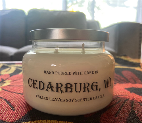Soy Scented Cedarburg Candles