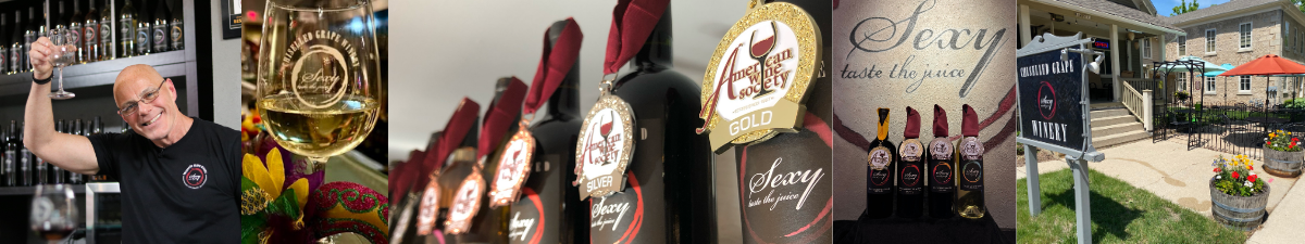 Chiselled Grape Winery