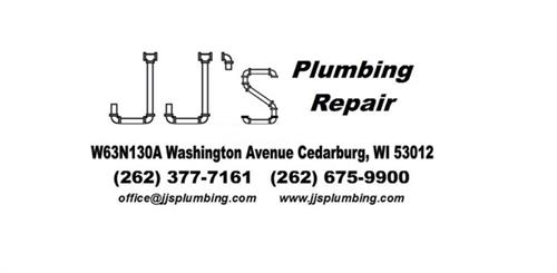JJ's Plumgbing Repair, Inc. Contact Info