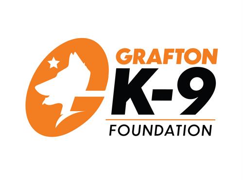 Grafton K-9 Foundation Logo Design