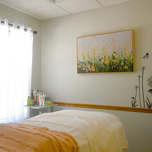 April Skin Cedarburg Treatment Room
